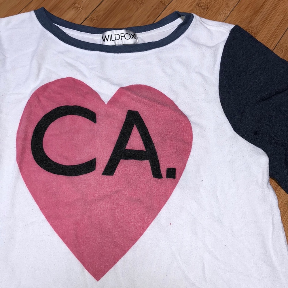 Like New Wildfox Sweater